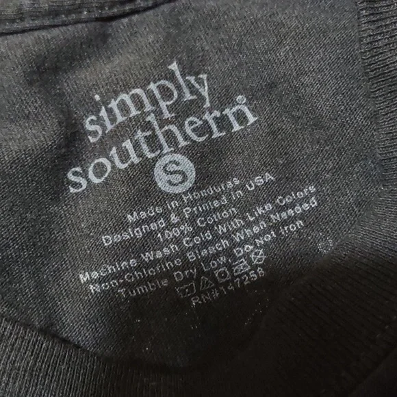Simply Southern collections Halloween shirt - Picture 10 of 10